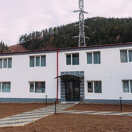 Motel Piatra Corbului Bicaz Exterior photo