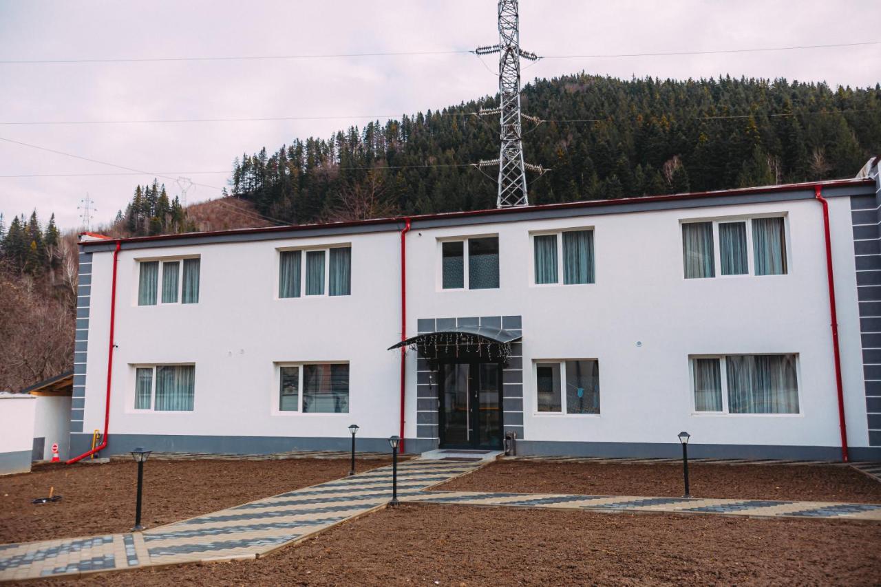 Motel Piatra Corbului Bicaz Exterior photo