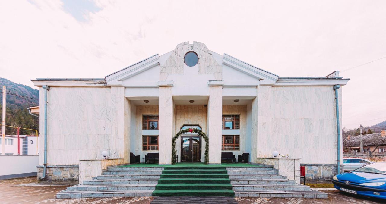 Motel Piatra Corbului Bicaz Exterior photo